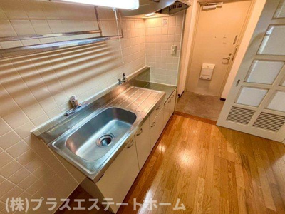 【キッチン】 | エフアール板宿 