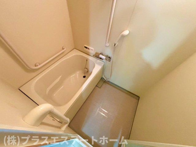 【浴室】 | エフアール板宿 