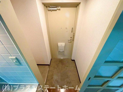 【玄関】 | エフアール板宿 