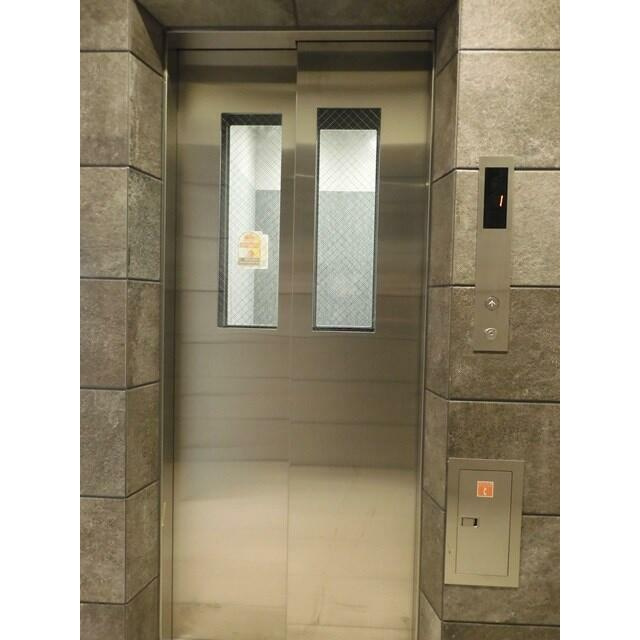 イアース亀戸のその他共用部分|エレベーター