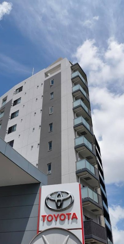 イアース亀戸の外観