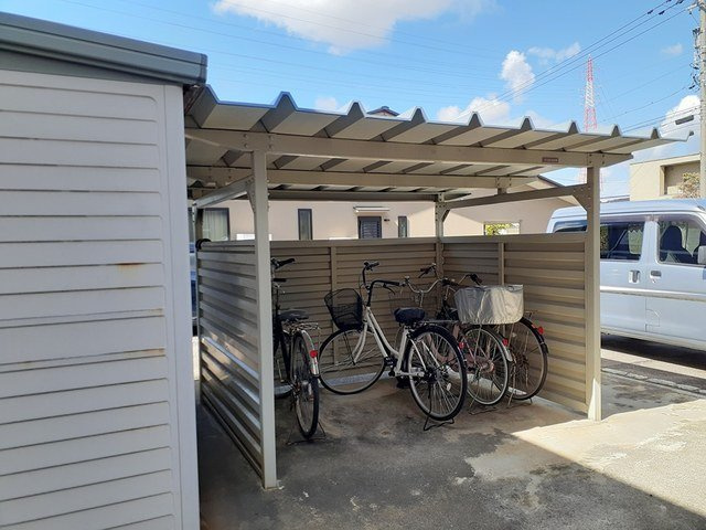 ベルビィトンＡのその他共用部分