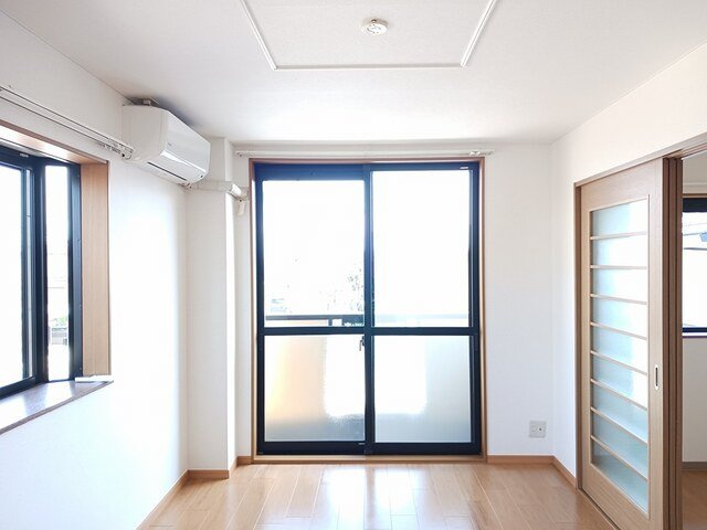 ベルビィトンＡの内装