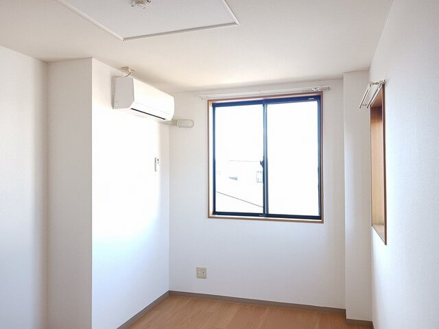 ベルビィトンＡの内装