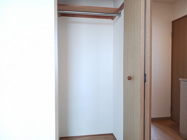 ベルビィトンＡの収納