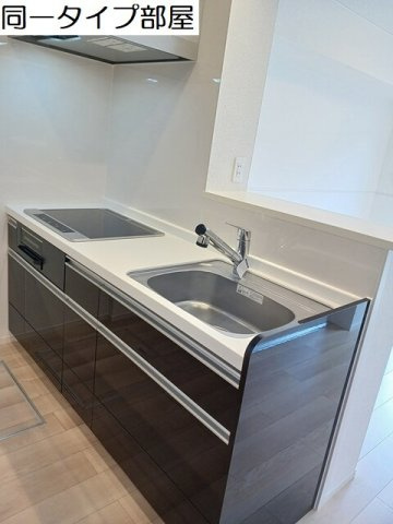 リヒトミューレのキッチン