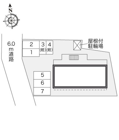 レオパレス花水木のその他
