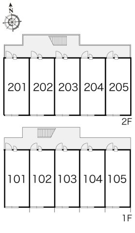 レオパレス花水木のその他