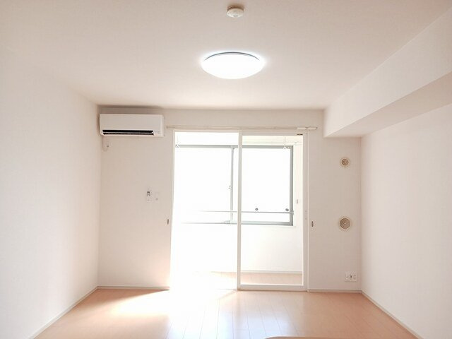 カレントⅢの内装