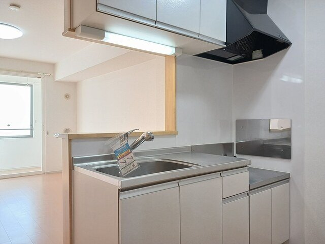 カレントⅢのキッチン