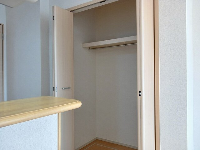 カレントⅢの収納