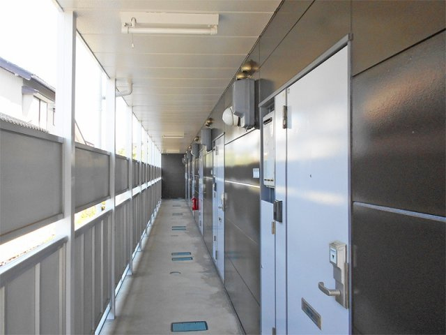 レオパレス京浜建物水橋ハイムＢのその他