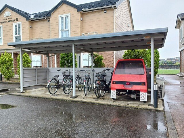 プルミエ・アムールⅢのその他共用部分