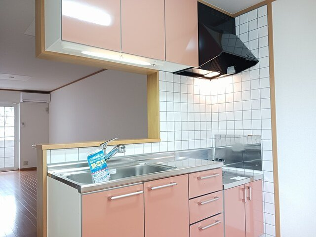 プルミエ・アムールⅢのキッチン