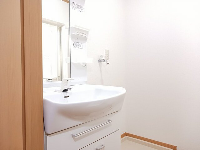 プルミエ・アムールⅢの洗面所