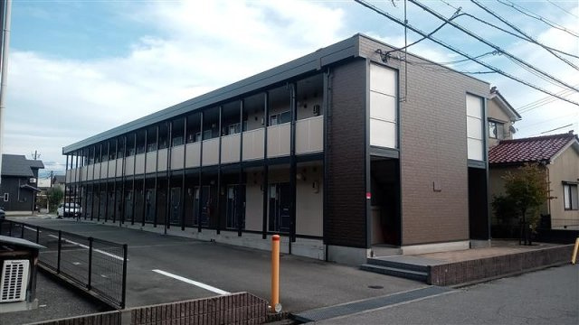 レオパレスＳＡＫＡＩの外観