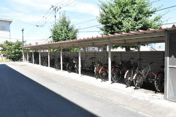 ビレッジハウス太閤山2号棟のその他