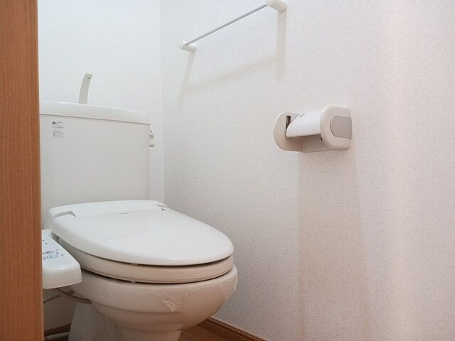 エレガンスヤツオＣのトイレ