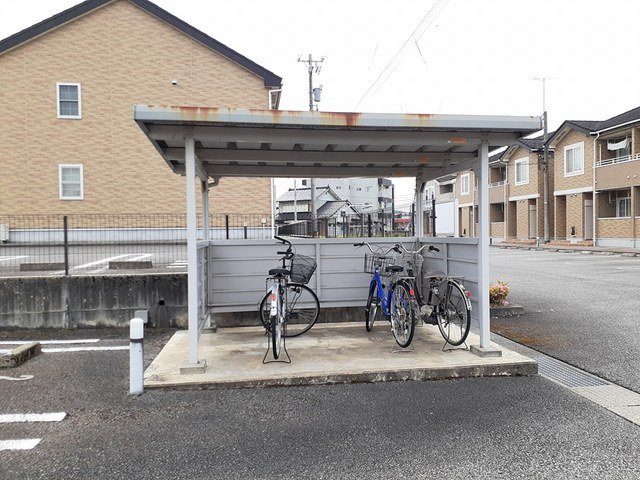 エレガンスヤツオＣのその他共用部分