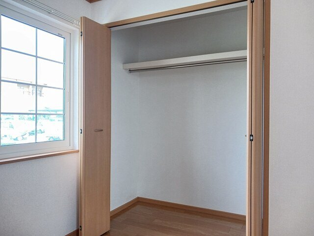 エレガンスヤツオＣの収納