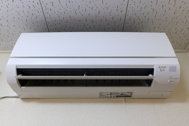 レオパレスエム　Ⅱのその他|エアコン（機種は部屋毎に異なる場合があります）