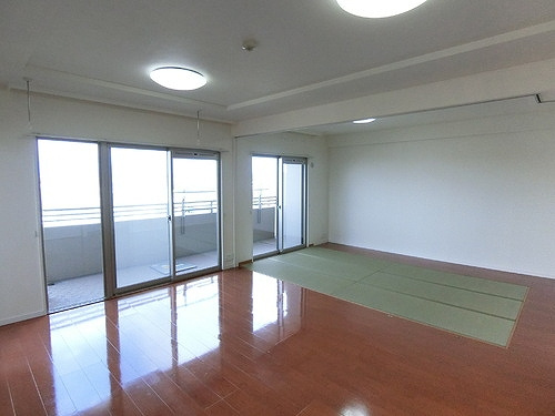 サーパス大泉東のその他|和室約8.4畳