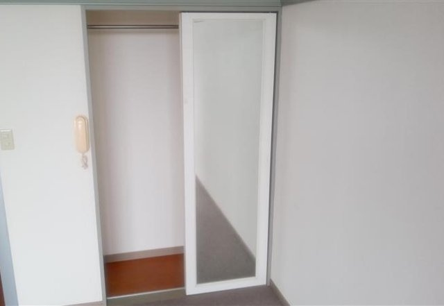 レオパレスフォレストの内装