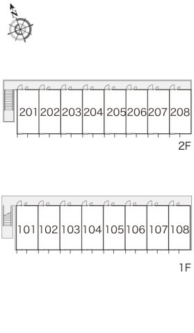 レオパレスフォレストのその他