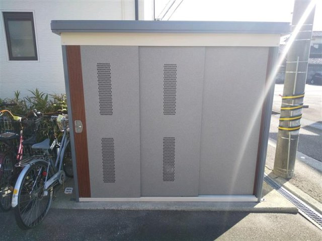 レオパレスフォレストのその他