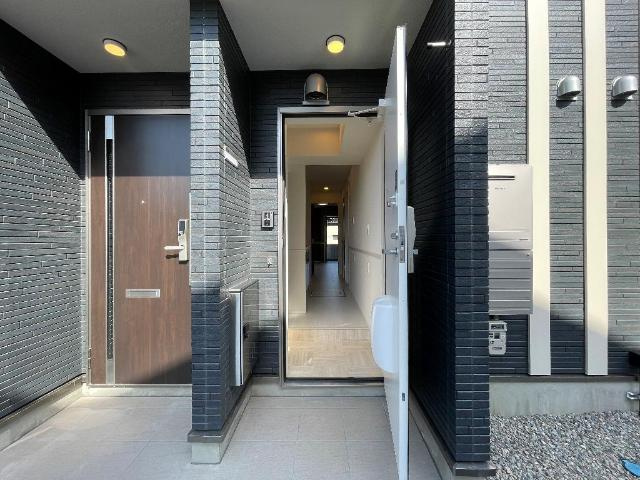 ボナール・ディアコートの玄関|玄関