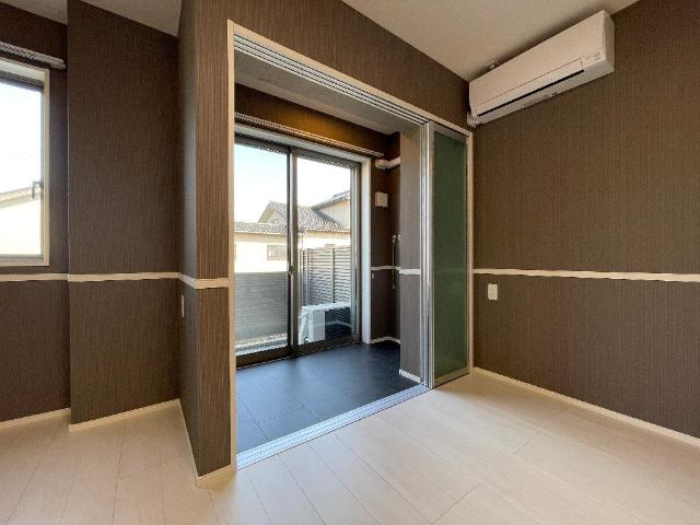 ボナール・ディアコートのその他|サンルーム