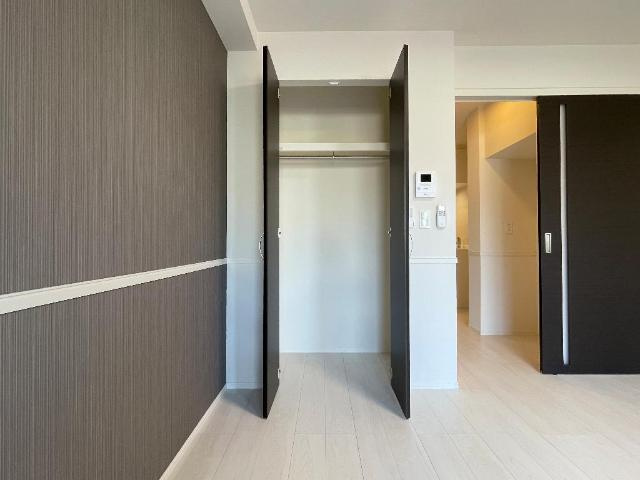 ボナール・ディアコートの収納|クローゼット