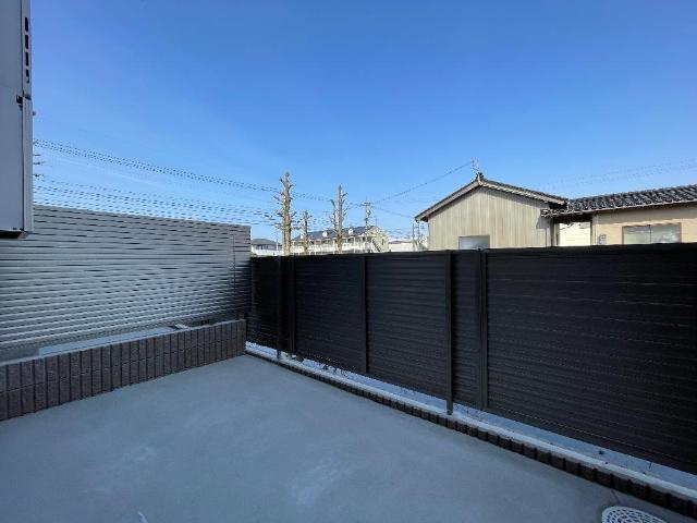 ボナール・ディアコートのその他|専用庭