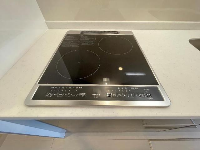 ボナール・ディアコートのキッチン|IH