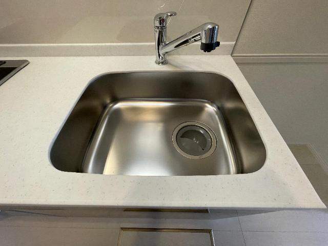 ボナール・ディアコートのキッチン|シンク