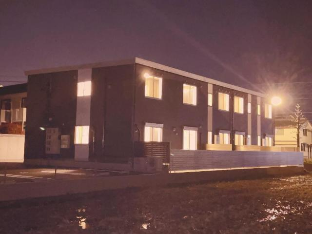 ボナール・ディアコートの外観|外観写真（夜）