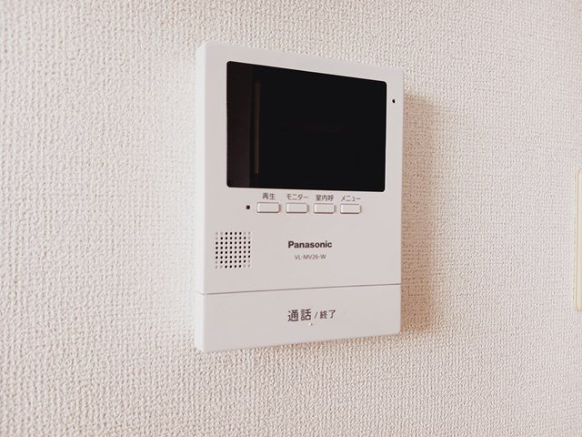 プルミエ・アムールⅠのセキュリティ