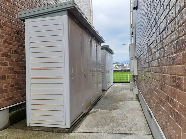 プルミエ・アムールⅠの設備