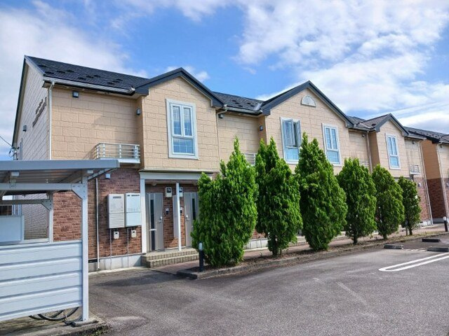 プルミエ・アムールⅠの外観