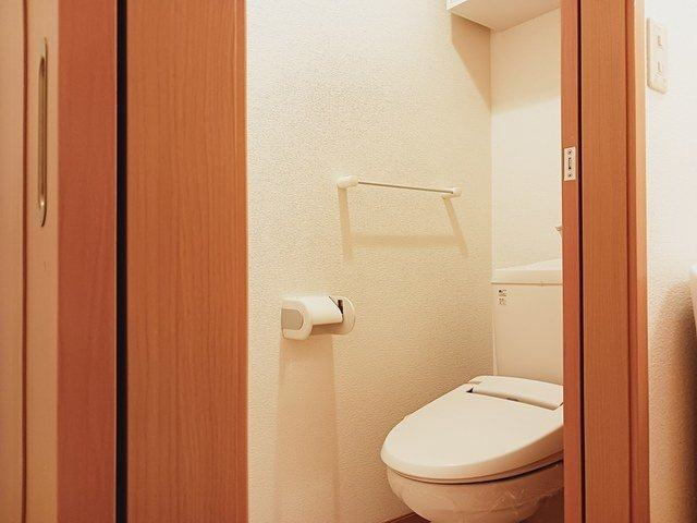 エレガンス・ヤツオＡのトイレ