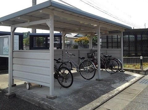 エレガンス・ヤツオＡのその他共用部分