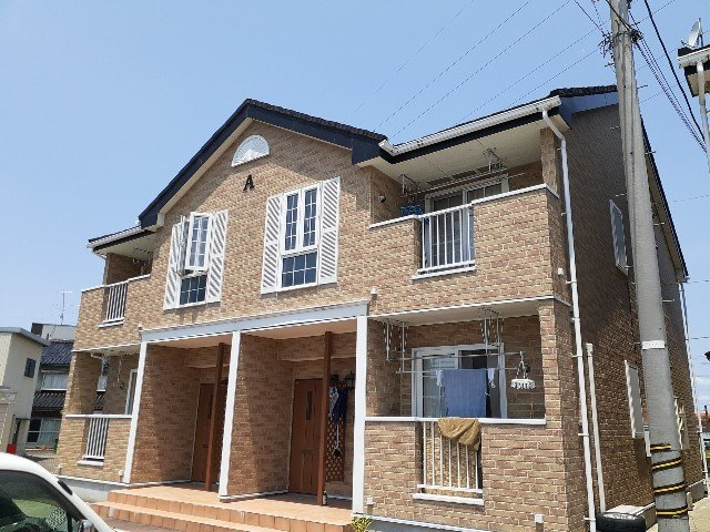 エレガンス・ヤツオＡの外観