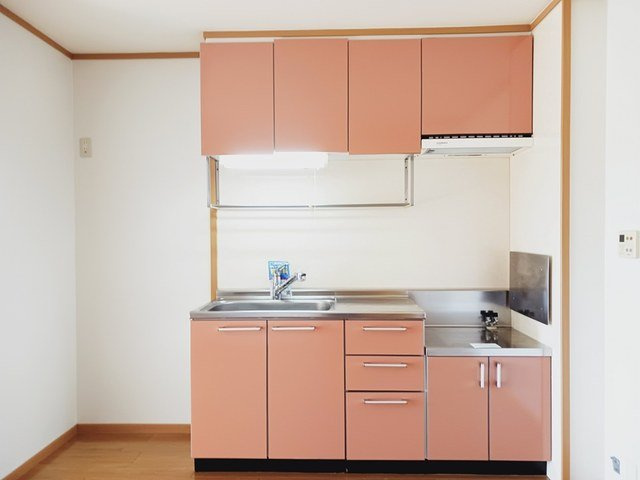 エレガンス・ヤツオＡのキッチン