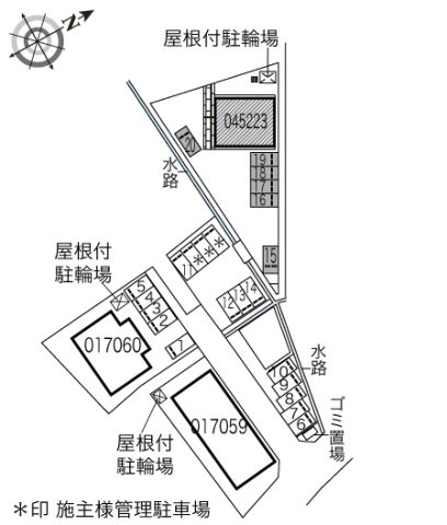 レオネクスト蜷川３のその他