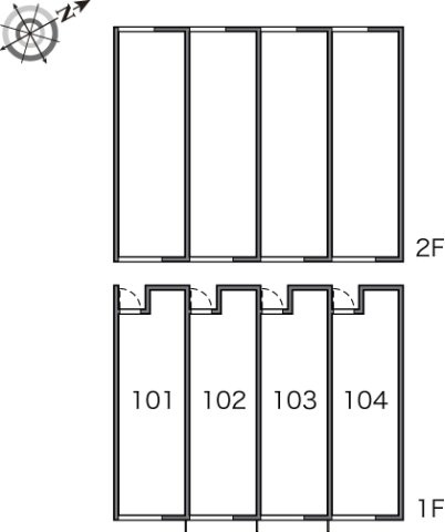 レオネクスト蜷川３のその他