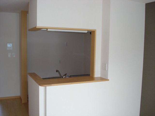 メゾン・ド・アイのキッチン|キッチン