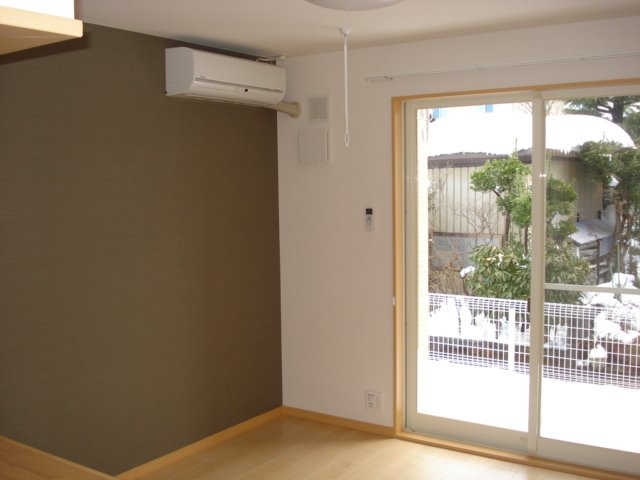 メゾン・ド・アイの居間・リビング|リビング