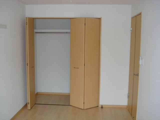 メゾン・ド・アイの収納|クローゼット