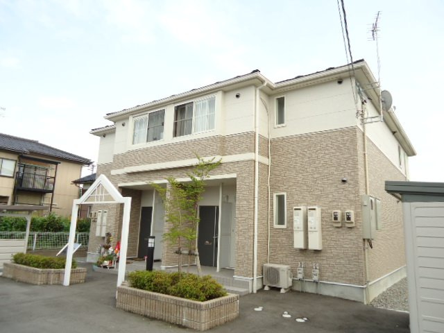 メゾン・ド・アイの外観|外観写真（昼）