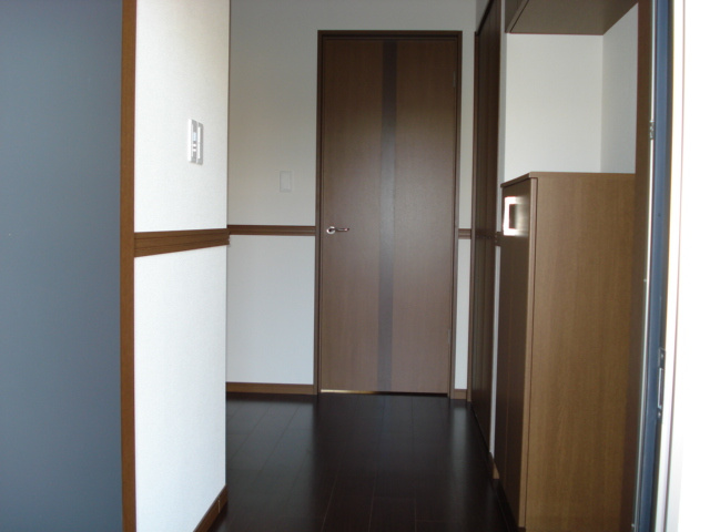 メゾン・ド・アイの玄関|玄関